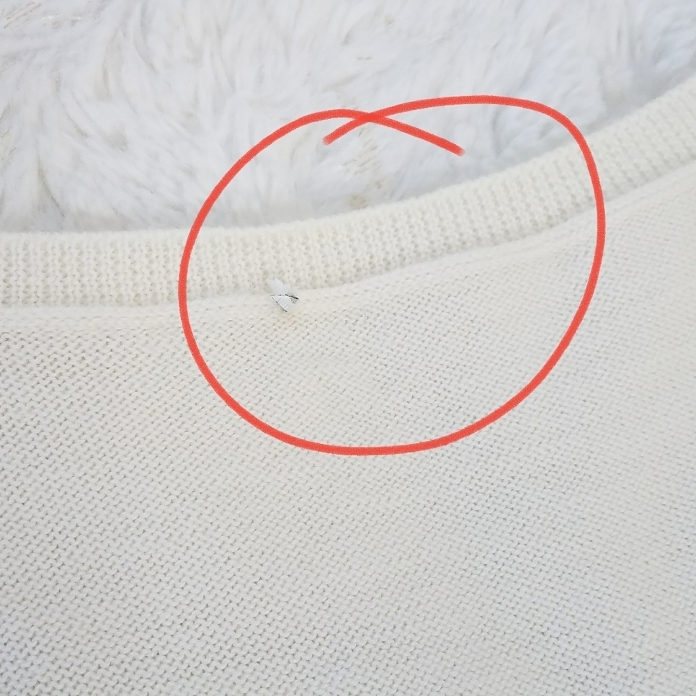 St. John Wool Tank - Picture 8 of 8
